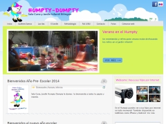 Sala Cuna, Jardín Infantil Bilingüe Humpty Dumpty