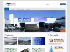 Sociedad Industrial Aircal Ltda.