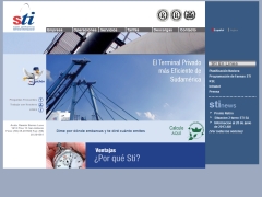 Sti, San Antonio Terminal Internacional S.A.