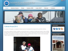 Sociedad de San Vicente de Paul