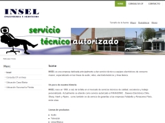 Servicio Técnico Insel
