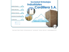 Sociedad de Embalajes Industriales Cordillera
