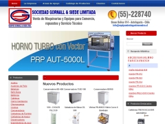 Sociedad Gornall y Siede Ltda.