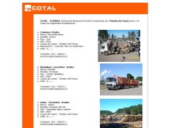 Sociedad Minera y Forestal Alianza Ltda.