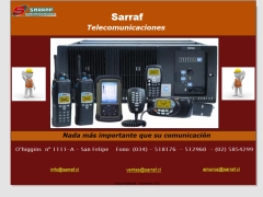 Sarraf Telecomunicaciones