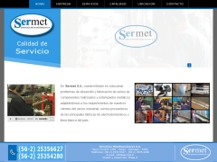 Sermet S.A.