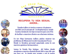 Sex Shop Farmacia Gallery