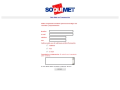Soquimet