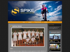 Spike Ropa Deportiva