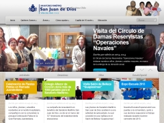 Sanatario Marítimo San Juan de Dios