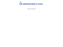 Serviquimica Ltda.