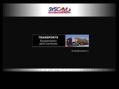 Syscam Soluciones y Servicio para Camiones