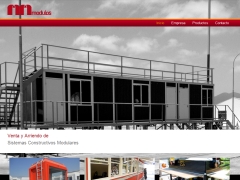 Sistemas Constructivos Modulares Ltda.