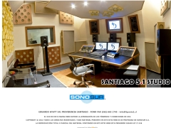 Santiago 5.1 Studio