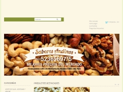 Sabores Andinos Ltda.