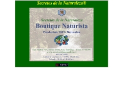 Secretos de La Naturaleza