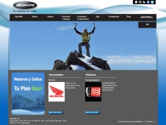 Sportlife Antofagasta Mall Plaza