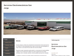 Servicios Electromecánicos San Jorge