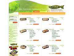 Sake Sushi Bar & Delivery