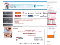Sociedad de Implantología Oral de Chile