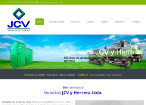 Servicios JCV