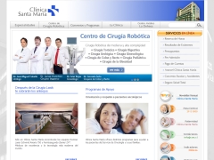 Servicios Médicos Santa María Limitada