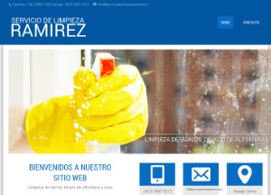 Servicio de Limpieza Ramirez