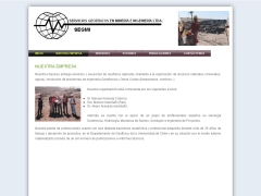 Segmi Servicios Geofísicos en Minería e Ingeniería