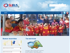 Su-Bus Chile