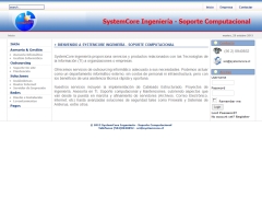 Systemcore Ingeniería Ltda.