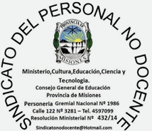 Sindicato del Personal No Docente