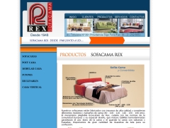 Sofacama Rex