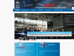 Servicio Aerofotogramétrico Fach