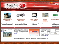 Servicios Terrestres Sur Austral