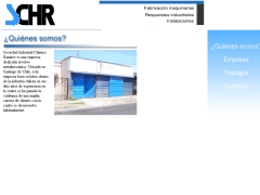 Soc. Industrial Chirinos Ramírez Ltda.