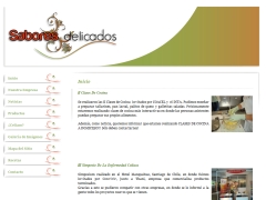 Sabores Delicados