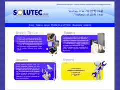 Solutec Chile Ltda.