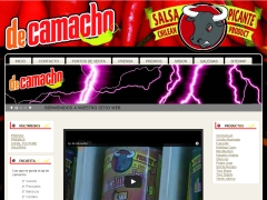 Salsa Picante de Camacho