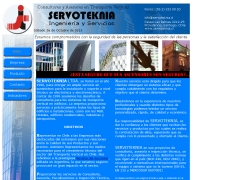 Servoteknia Consultorías y Asesorías Técnicas