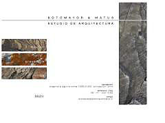 Sotomayor & Matus Arquitectos Asociados