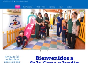 Sala Cuna y Jardín Infantil Fantasía