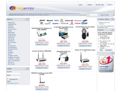 Servicios Informáticos Barra y Cía. Ltda.