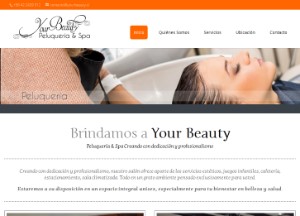 Salon de Belleza Your Beauty