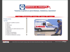 Servicio al Hogar Gasfitería