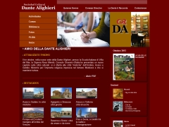 Sociedad Cultural Dante Alighieri (Italiano)