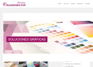 Servicios Casanueva Eirl