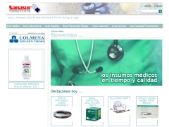 Sanasur Insumos Chile H.G.