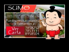 Sumo Sushi