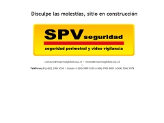 SPV Seguridad
