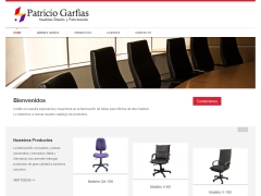 Sillas Patricio Garfias
